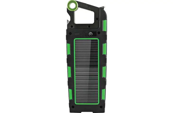 Eton Raptor - view 2